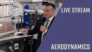 Aerodynamics YouTube Live