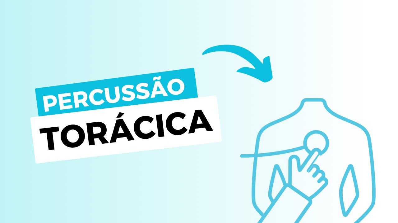 Percussão torácica | Fisioterapia Fácil