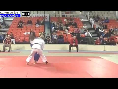 Nuorten SM 2017: N21-57: KUJANSUU - BALATKHANOVA