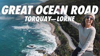 Great Ocean Road Vlog Day 1 | Melbourne to Apollo Bay (Ep. 1 of 4)