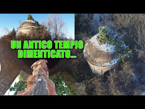 HO TROVATO UN TEMPIO IN MEZZO AD UN BOSCO! VI RACCONTO LA SUA STORIA!!
