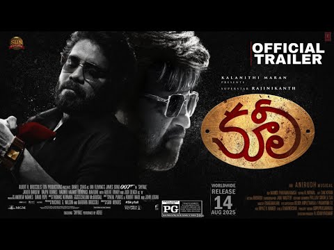 Coolie Telugu Trailer | Rajinikanth x Lokesh Kanagaraj | Thalaivar 171 | Nagarjuna Simon | FAN-MADE Teluguvoice