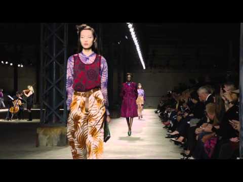 Dries Van Noten Spring/Summer 2016