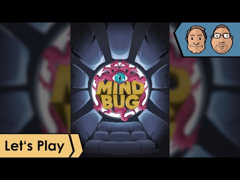 Mindbug – Brettspiel – Let's Play mit Alex & Peat