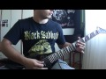 Kataklysm - Blood In Heaven (Cover By Léo ...