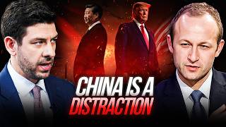 Why the Iran Conflict is NOT About China | Jacob Shapiro and Marko Papic