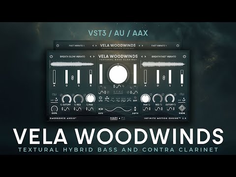 Free Download Vela Woodwinds v1.1.0 KONTAKT