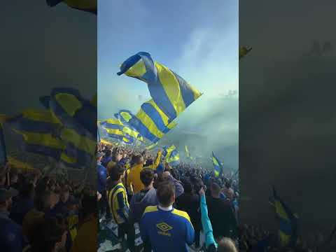 "" Barra: Los Guerreros &bull; Club: Rosario Central &bull; País: Argentina