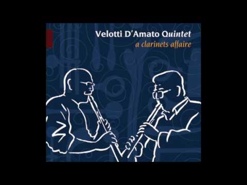 Velotti D'Amato Quintet - If I Had You