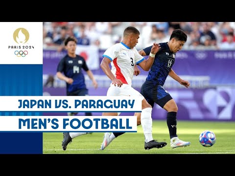 Japão 5-0 Paraguai 