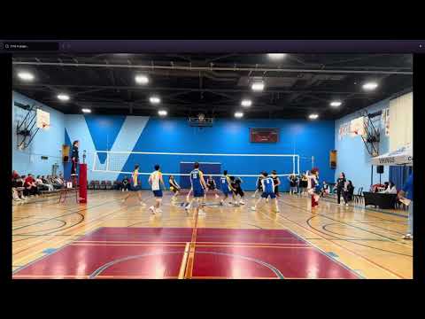 2024-25 Islanders Highlight reel - Mens Volleyball