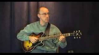 All Blues electric guitar solo - not by Miles Davis