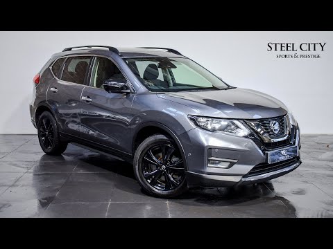 2020 NISSAN X-TRAIL 1.7L DCI N-TEC XTRONIC USED CAR