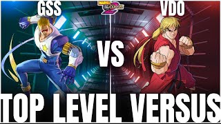 Marvel Vs Capcom 2 - GSS Vs VDO - TOO STRONG 😮😮