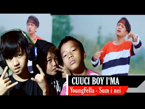 YoungFella - Sum i nei | Cucci Boy I'ma 10 Years old | Motivational Video