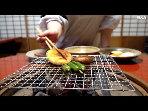 Iga Beef Amiyaki - Gourmet Food in Japan