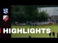 HIGHLIGHTS | Jong FC Utrecht in boeiend duel onderuit bij sc Heerenveen