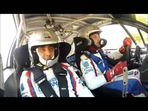 Marco Dallamano/Alessandro Zorzi - Rally Val D'orcia 2015