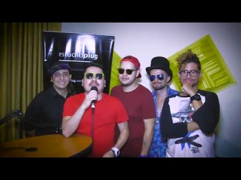 Personalidades - Los Ajenos y Mr. Fer