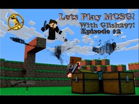 Survival Games - Episode 2 w/Glish297