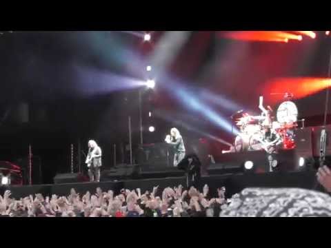Black Sabbath - War Pigs @Monsters Of Rock 2016, Helsinki