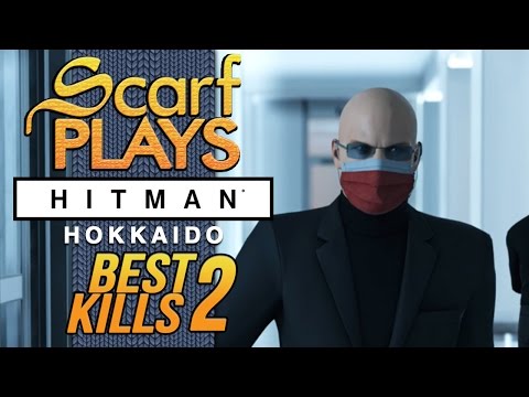 ScarfPLAYS Hitman: Hokkaido - 2.Doctor of Death