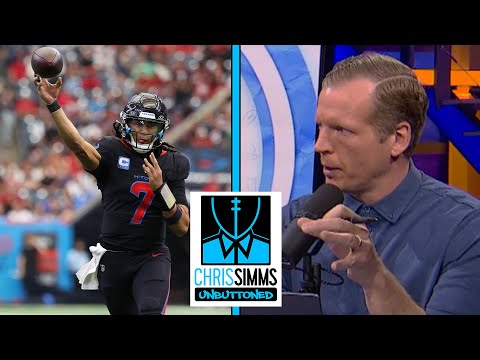 Playoff predictions: Texans, Rams can reach Super Bowl LX | Chris Simms Unbuttoned | NFL on NBC