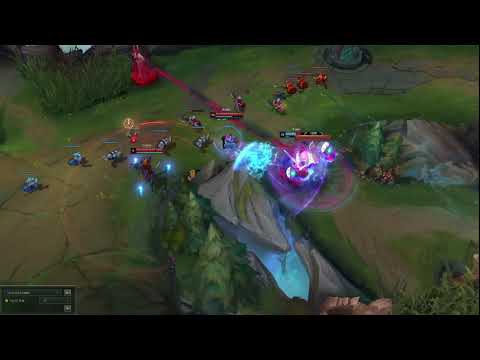 Typical yone player...