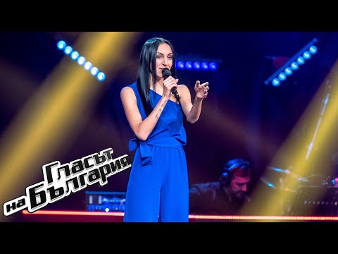 Kristina Doncheva - Habibi | Blind Auditions | The Voice of Bulgaria 2020