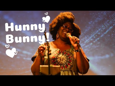 Kashimana - Hunny Bunny (Live at The Cedar)