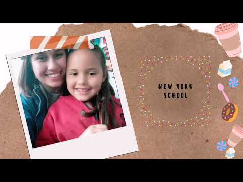 Colombia Au Pair Maria, 25 – EurAupair Video Profile