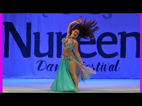 Bianca Tucci - 1⁰ Lugar Solo Profissional Nureen 2022 | 2ª fase