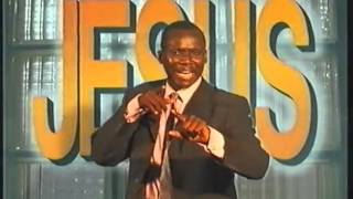 Charles MOMBAYA  Il sappelle Jésus