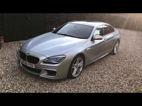 BMW 640d M Sport PLUS [313] [Sunroof] Facelift II Gran Coupe Auto - FTC Leasing X4/2388