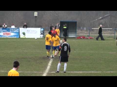 Błękitni Owińska - Wełna Rogożno 2011-04-02