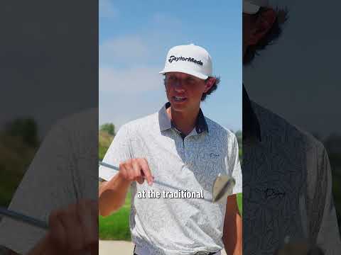 Grant Horvat and Trottie Golf put MG4 and Hi-Toe 4 to the test. #TaylorMade #shorts