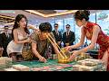 Beggar Takes One Chip To Challenge Whole Casino Who Knew He S God Of Gamblers And Wins All