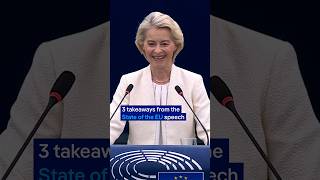 Von der Leyen proposes Canada as EU associate member, bans social media for under-13s across Europe