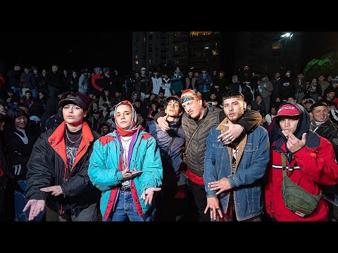 SARCA COLD 🆚 SANTA MARÍA 🆚 SUCIO PARKER AGUIAR- OCTAVOS | FT CUNA DE ORO | INSERT BEAT🕹️