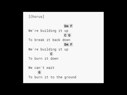 Burn It Down - Linkin Park
