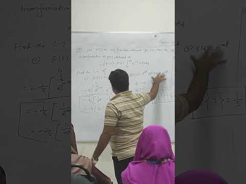 Fall 25 || Final class 1 || Engineering Mathematics