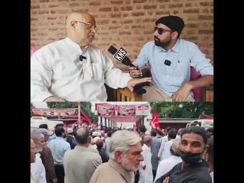 BJP has no interest in toppling J&K govt, says Ashok Koul  Rejects NC's MLA poaching allegations, questions outsourcing of 24,000 jobs, and says Jantar Mantar protest is the party's democratic right.