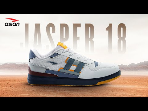 asian Jasper-18 White Sneakers,Casuals,Loafers,Stylish Sneakers