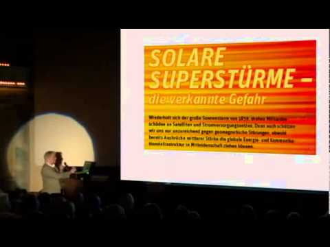 Der D.B Vortrag 2012 An der Schwelle einer neuen Zeit