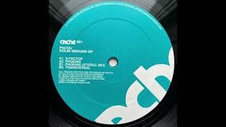 Pacou - Phoenix (Solid Ground EP - Cache Records/2005)