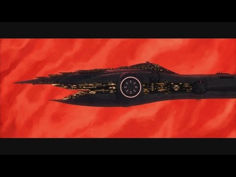 Star Wars: The Clone Wars - Malevolence vs. Republic Fleet [1080p]
