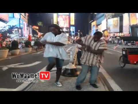 Azonto Time Square - Kukere By Iyanya