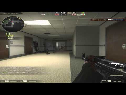 Counter Strike Global Offensive Frag Movie + Ace