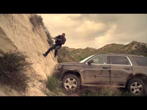 「バーニング・ブラッド」予告