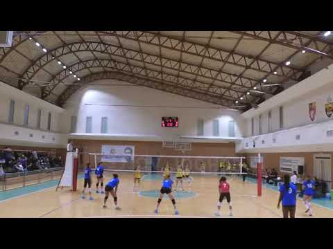 Faroplast School Volley Perugia - VolleyRo Casal de' Pazzi